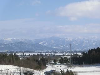 ◆冬の山もまた美しきかな　　　＠＠＠