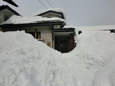 ◆今日は除雪日和です。◆