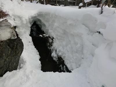 ◆大雪も小休止◆