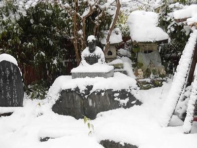 ◆いよいよ本格的な雪か◆