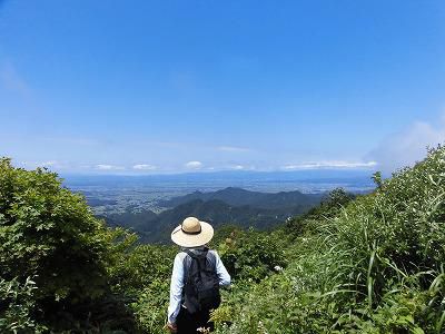 ◆しばらくブリの豪士山登山◆