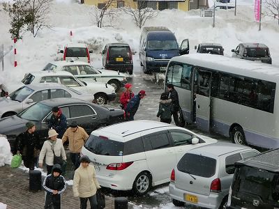 ◆ぼたん祭り恒例「町内巡り周遊バス」１９日行います。