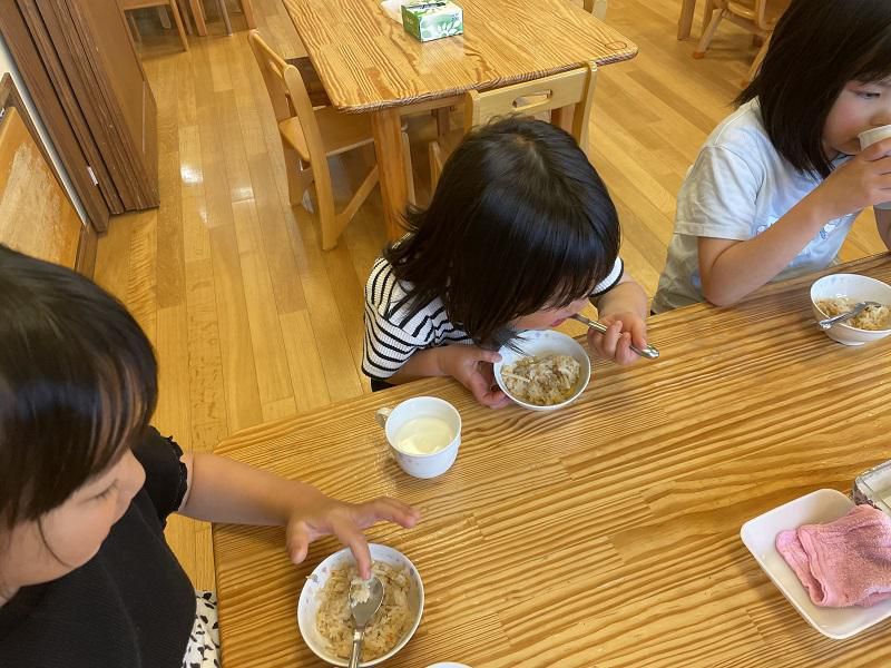 たけのこご飯