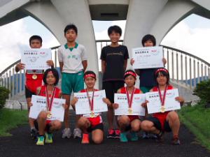 第29回山形県小学生陸上競技大会