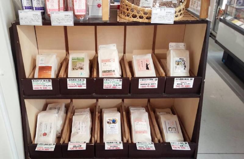 秋葉原CHABARA（ちゃばら）＆大田区の丸三ストアーでお米販売開始！