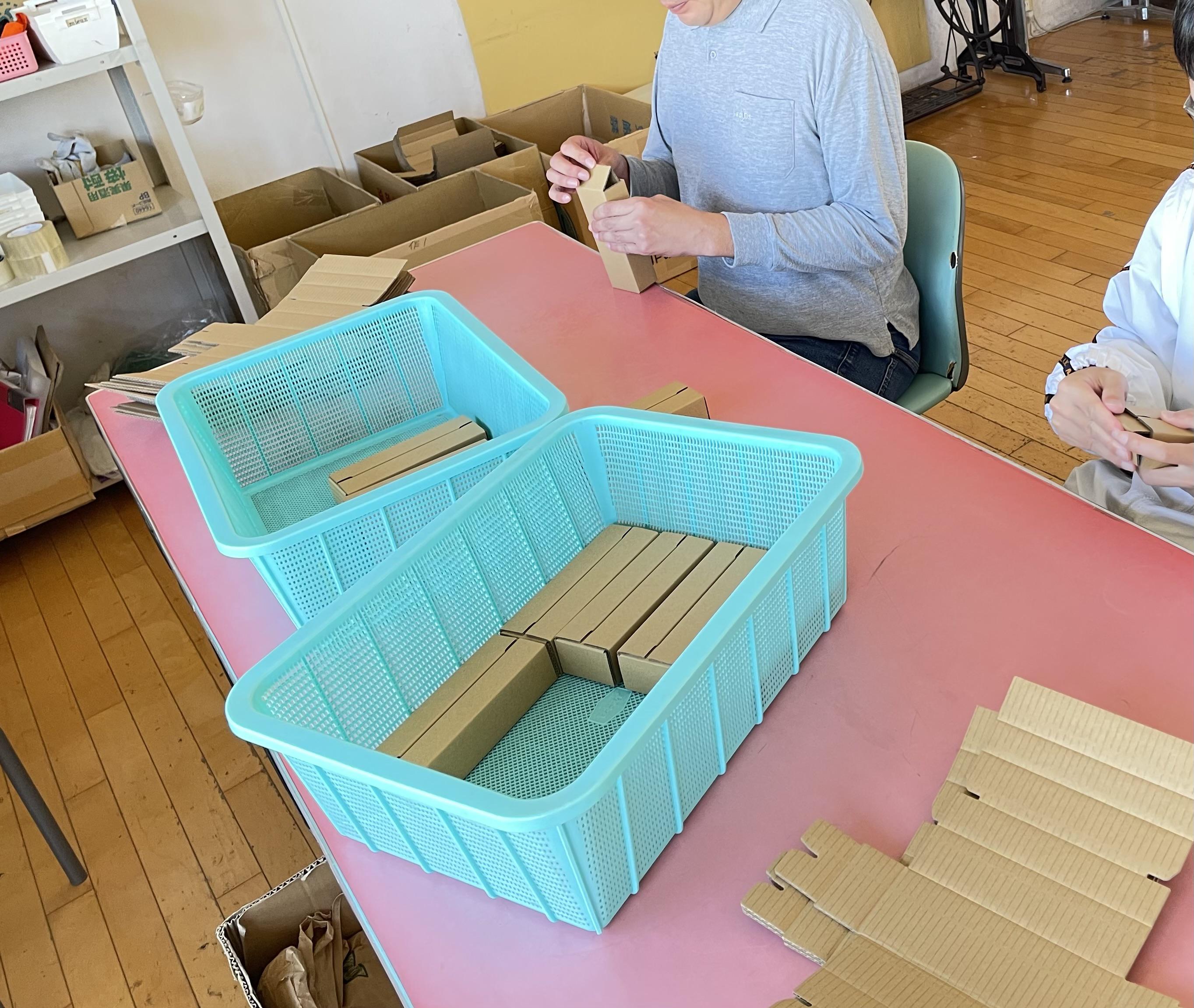 ワークランドべにばな祭りまで　　あと9日！