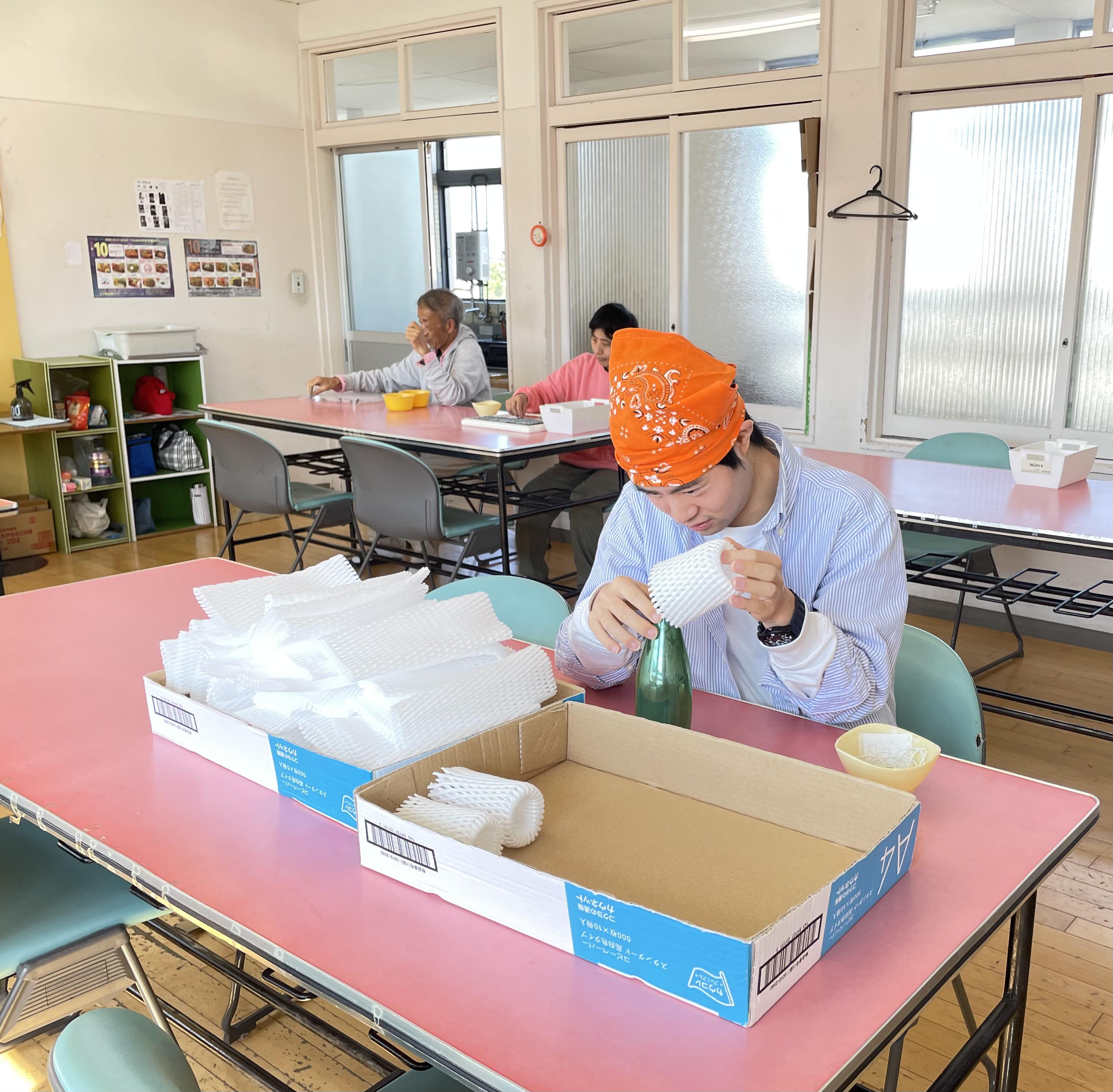 ワークランドべにばな祭りまで　　あと9日！