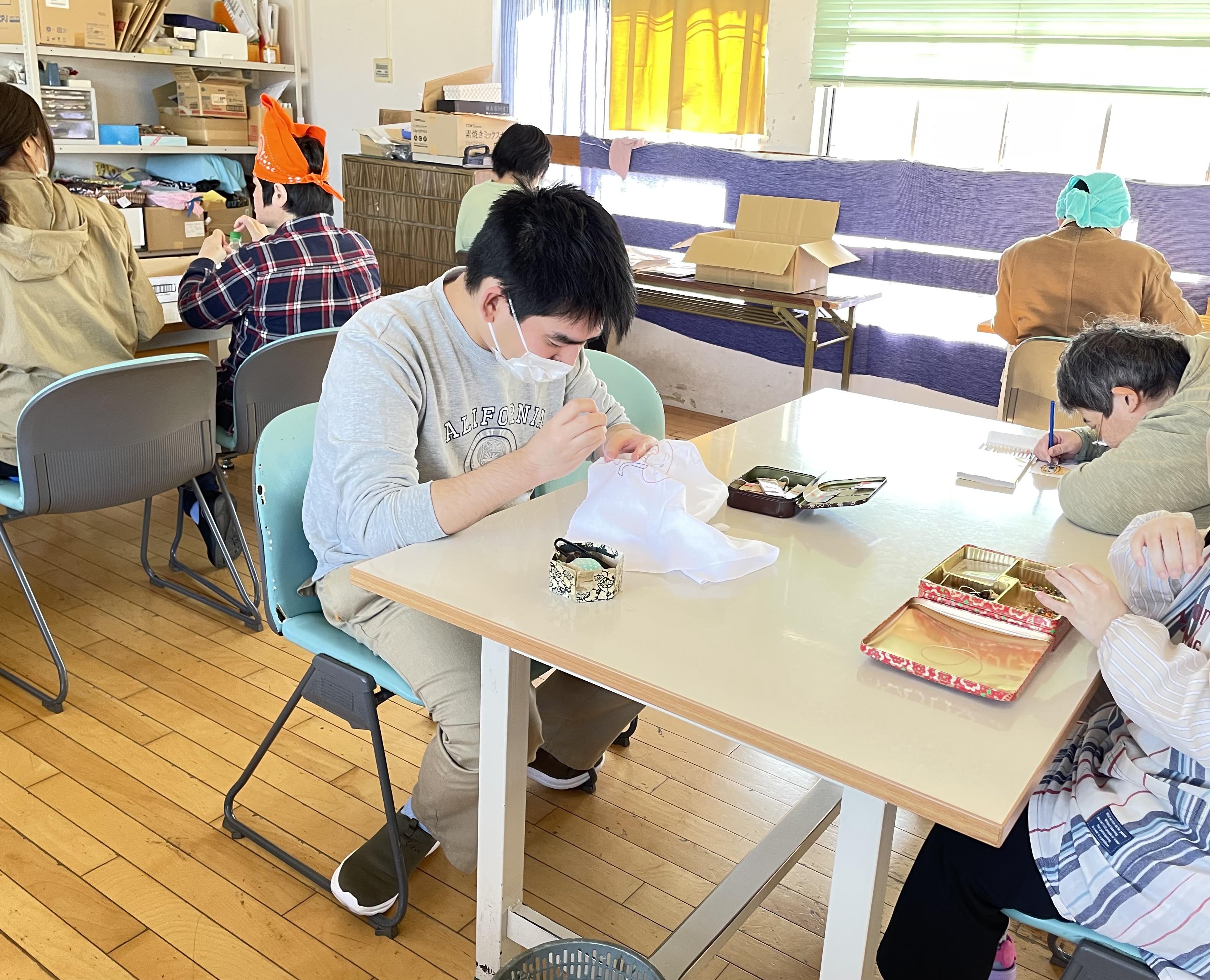 ワークランドべにばな祭りまで　　あと9日！