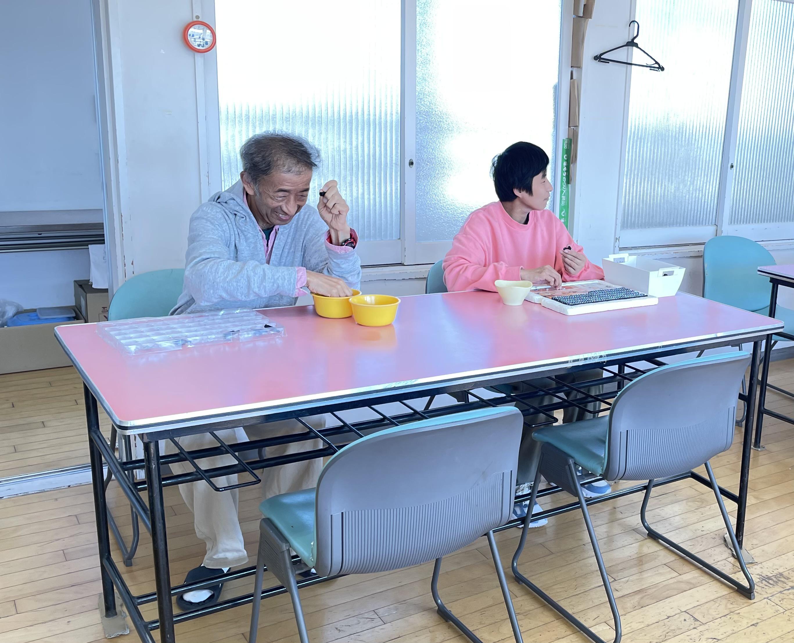 ワークランドべにばな祭りまで　　あと9日！