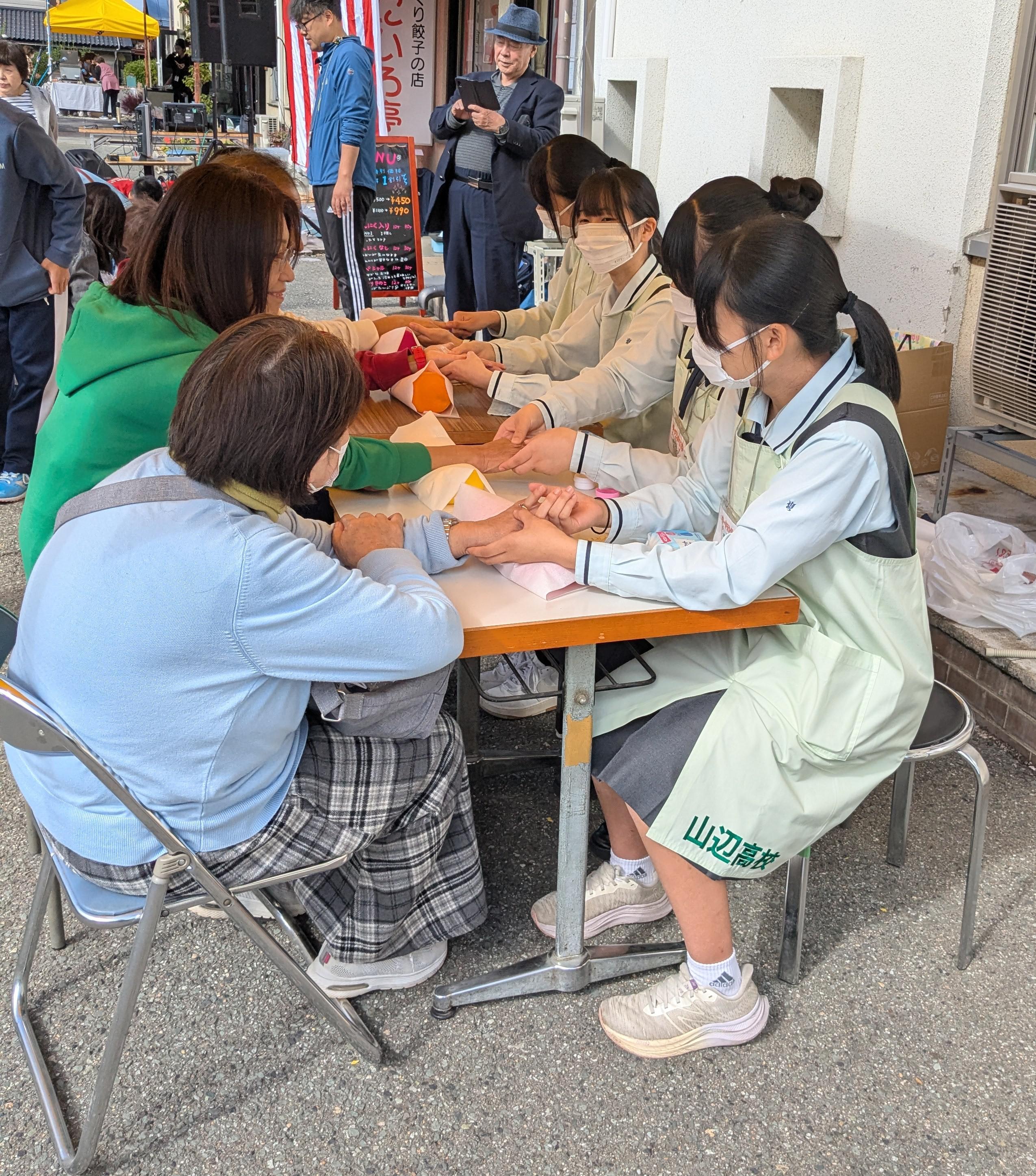 「ワークランドべにばな祭」今年も開催しました!