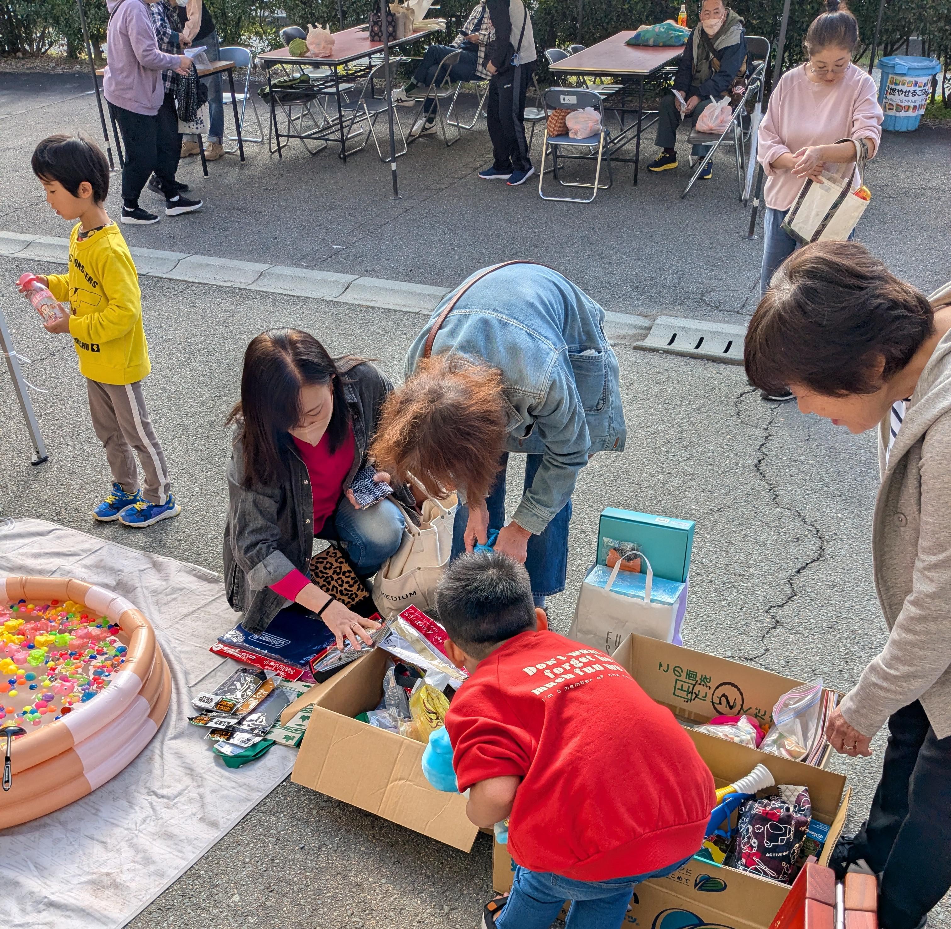 「ワークランドべにばな祭」今年も開催しました!