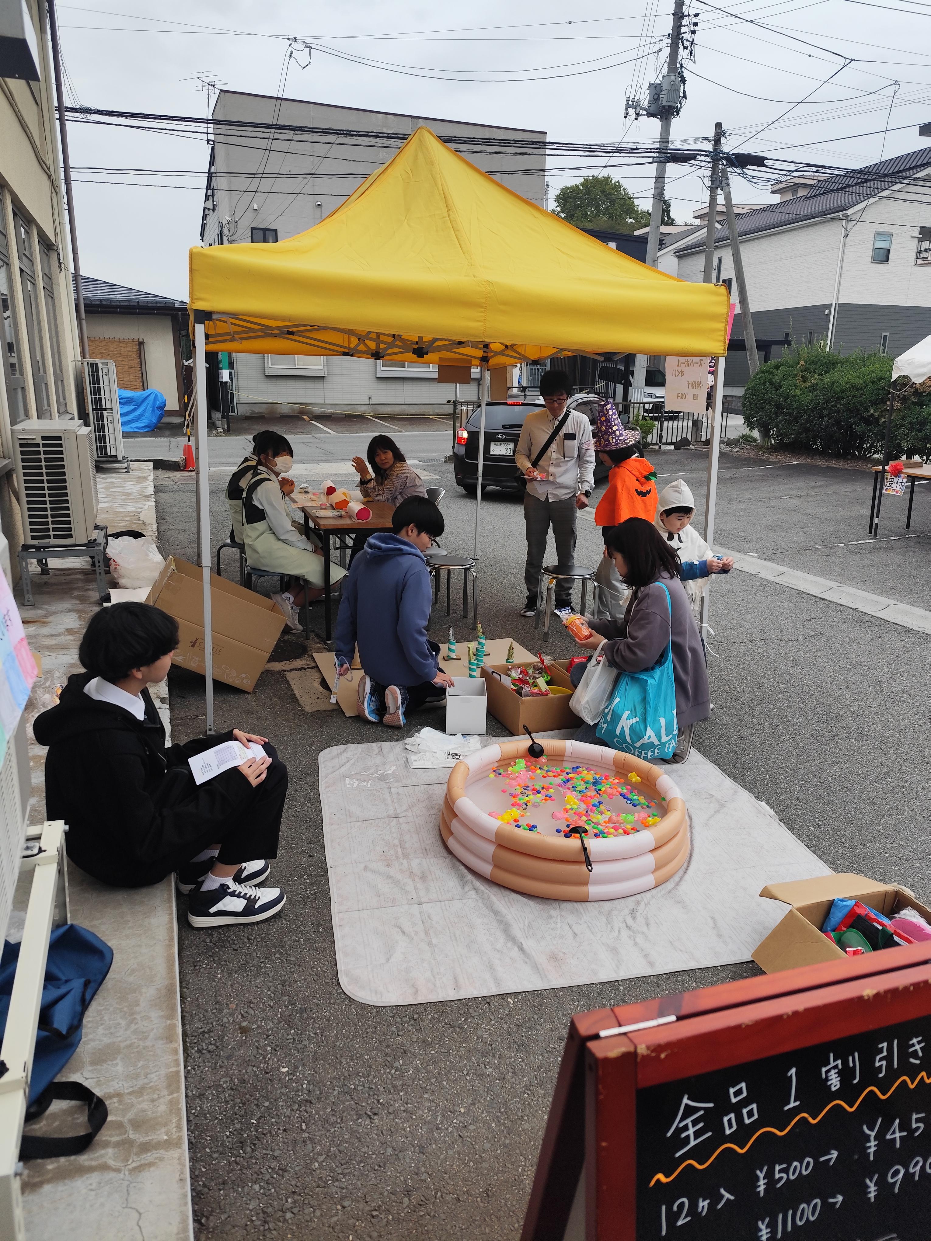 「ワークランドべにばな祭」今年も開催しました！
