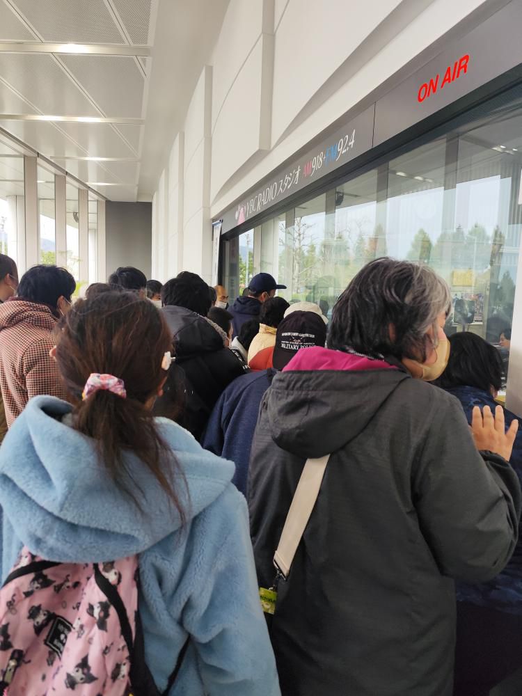 YBCメディアタワー見学に行ってきました