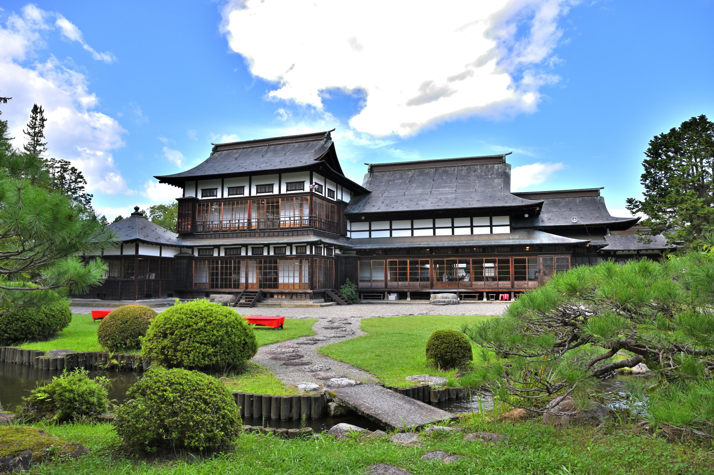 上杉伯爵邸再建100年記念事業「上杉伯爵邸100年の時を開く」4/26～6/22開催！