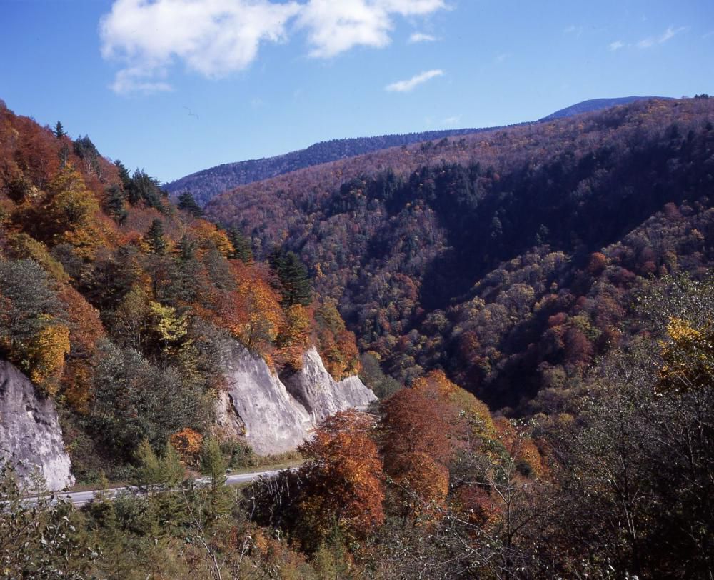 西吾妻スカイバレー通行止めのお知らせ