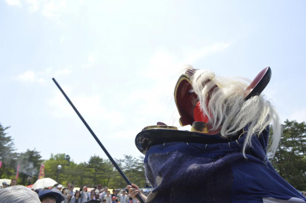 【黒獅子舞】8月・9月の神社例大祭のスケジュールを追加しました。