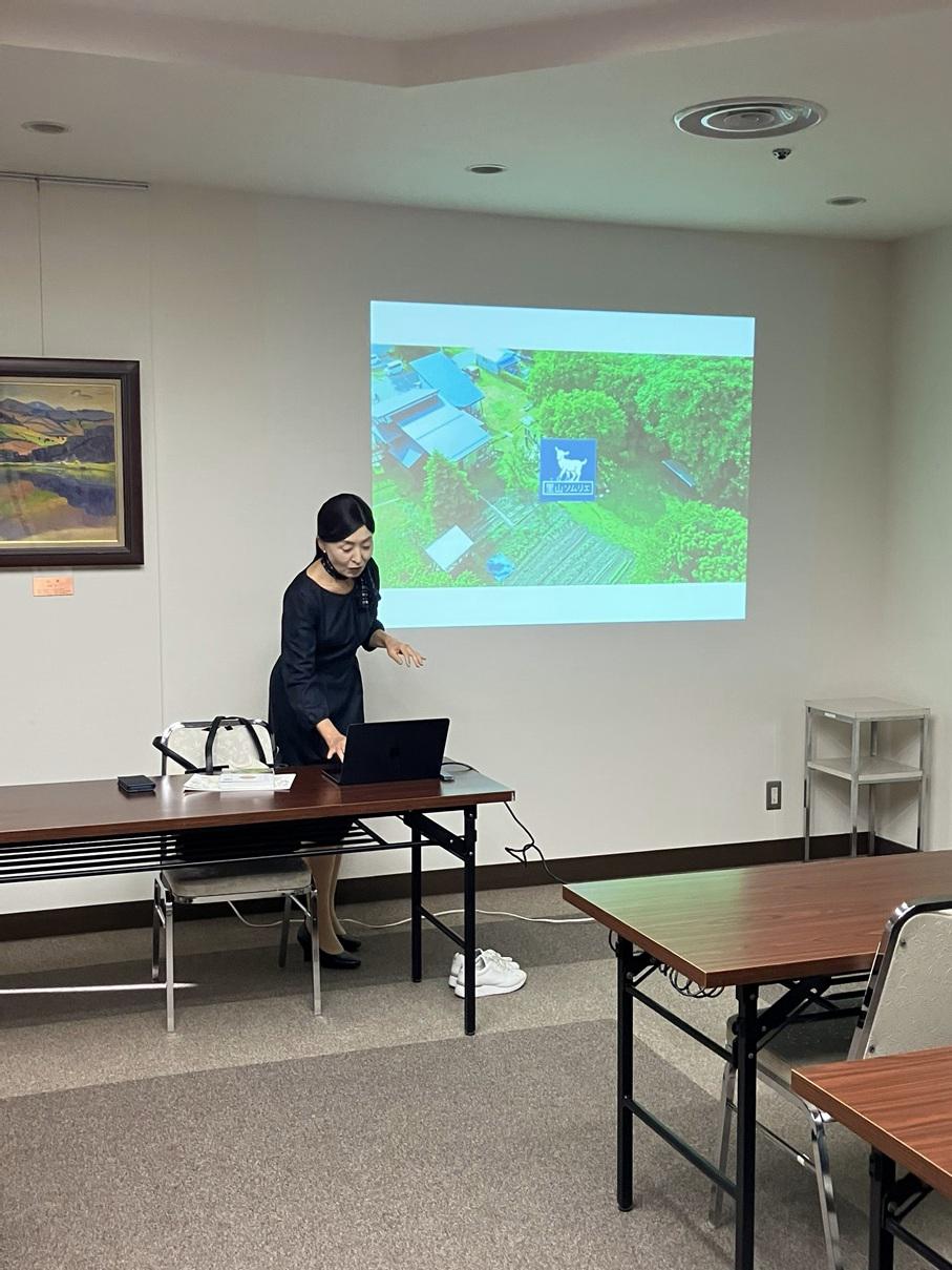 【イベント開催報告】11月4日 『知ってて得する素敵ビジネスマナー』を開催しました