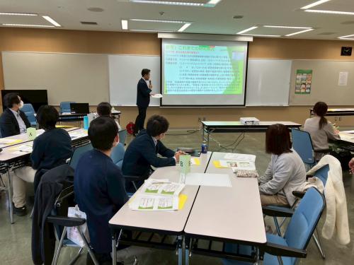 2025年度社会福祉士実習指導者フォローアップ研修を開催しました