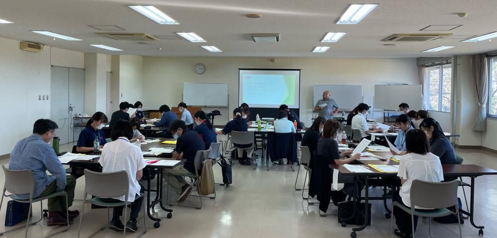 令和７年度 市町村職員等高齢者虐待防止情報交換会「初任者研修」を開催いたしました。