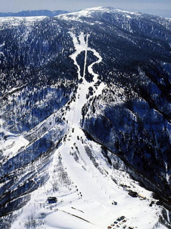 Tengendai Ski Slope Open from Fri. 1st December! 