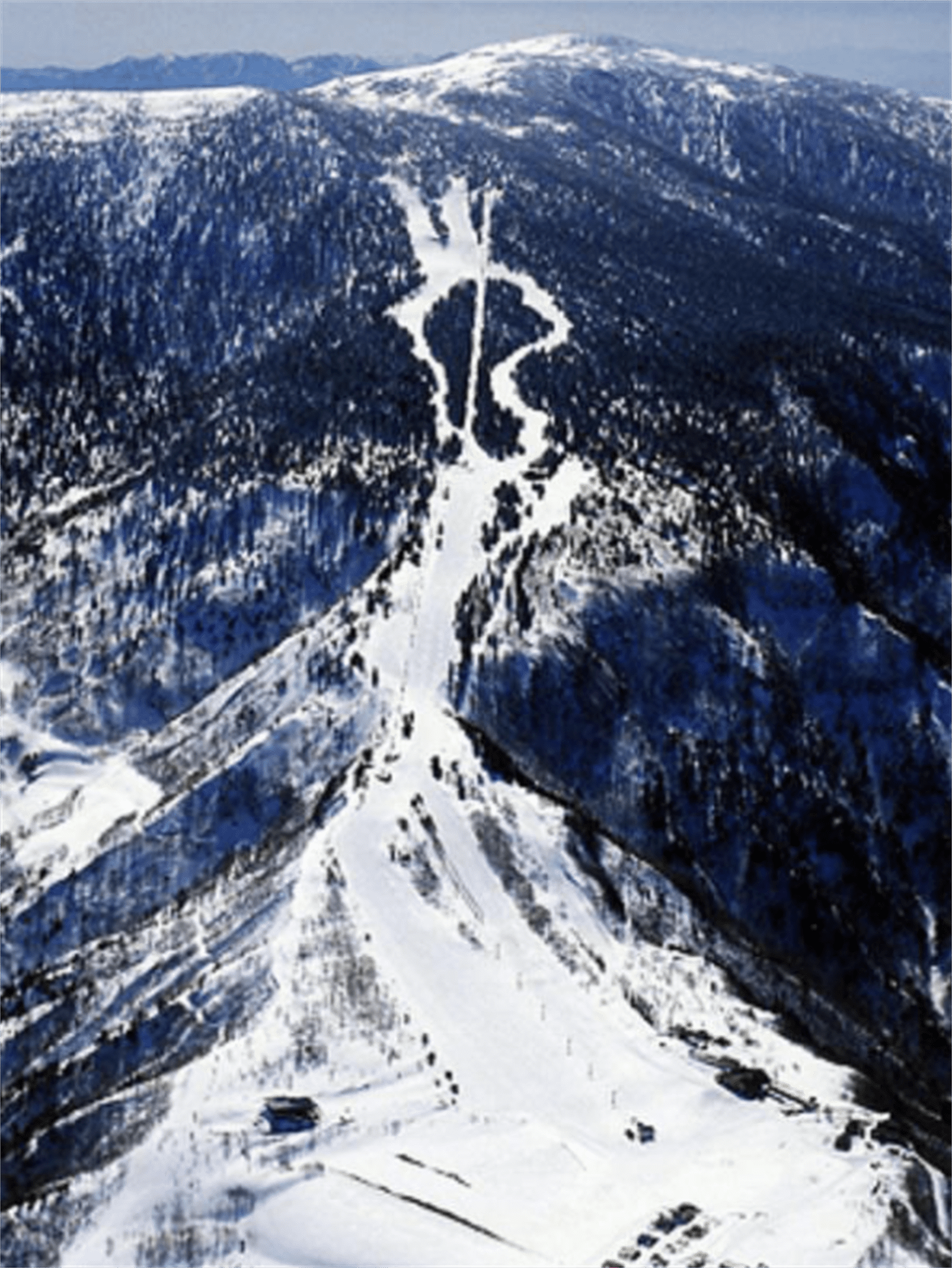 The Tengendai Ski Resort Is Open as of December 5 (Sat.)!