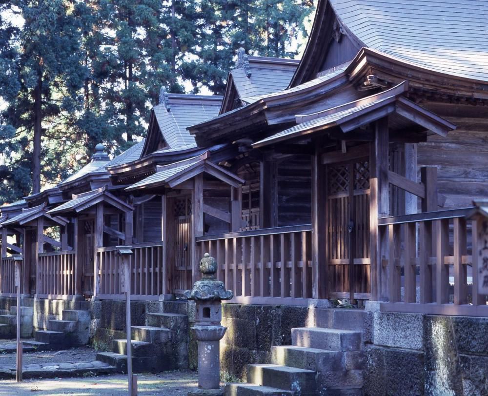 Temporary Change to Uesugi Clan Mausoleum’s Opening Hours (October 13th)