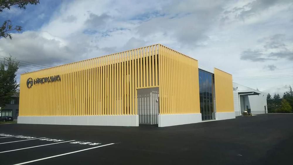 株式会社広川製作所の新工場が米沢オフィス・アルカディア内で操業を開始しました。