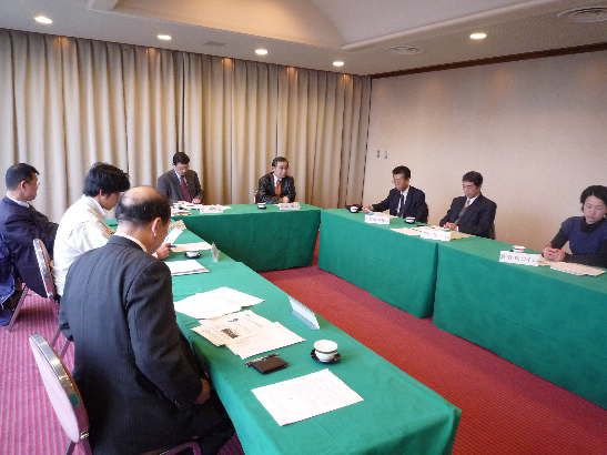 第3回長井市経済再生戦略会議工業振興構想部会