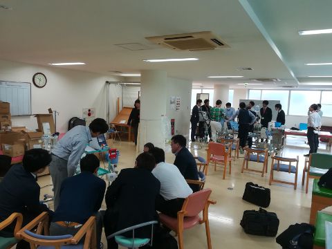 日本蘇生学会ハンズオンセミナーが開催されました