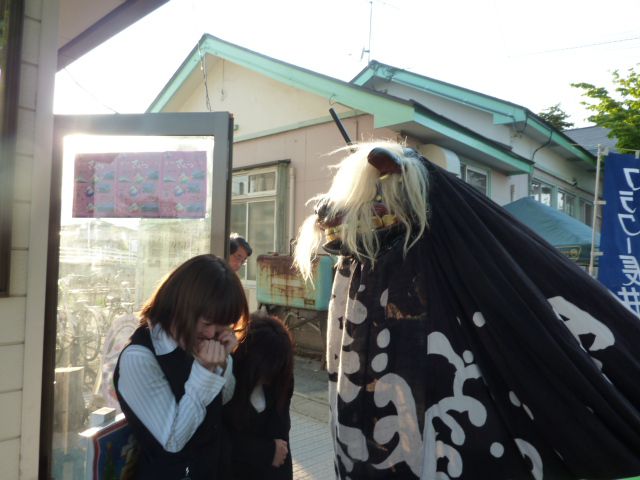☆黒獅子祭り☆