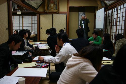 廣瀬教授の厳しい指摘