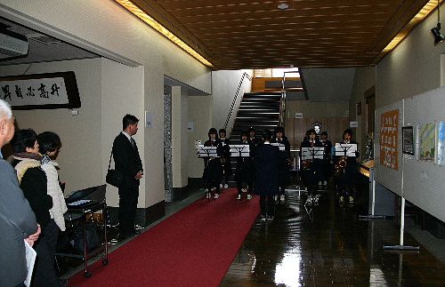 結城豊太郎記念館秋まつり開幕