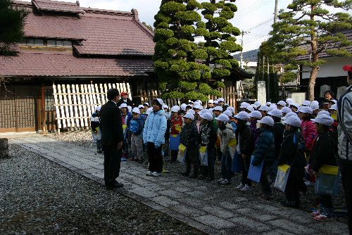 結城豊太郎先生のことがよくわかったかな？