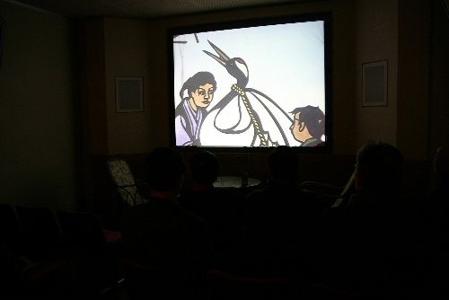 最終の映像＆トーク