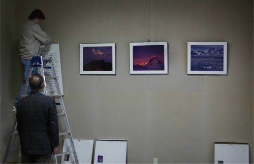 ２３年度の第１回企画展示がまもなくスタート