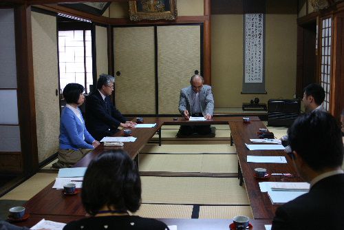 「また来たい」「来て良かった」そんな記念館をめざして