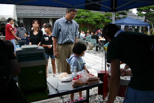 子どもからお年寄りまで