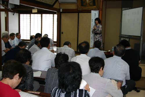 人づくりの中心“仁”をすえた