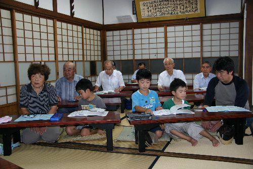 子供達は論語をどう受け止めてくれたか