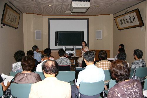 映像とトークによる地域学講座　第２回終わる