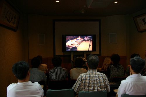 第３回映像とトークによる地域学講座