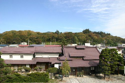 絶景の紅葉のポイント