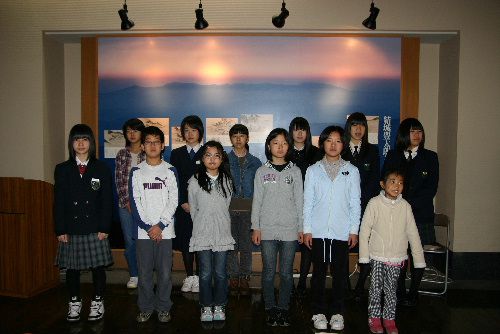 受賞者の皆さんおめでとうございます