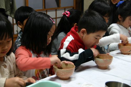 うまくできた　見事なお手前