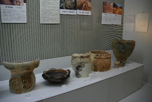 見事な発掘の品　「わがまちの埋蔵文化財展」