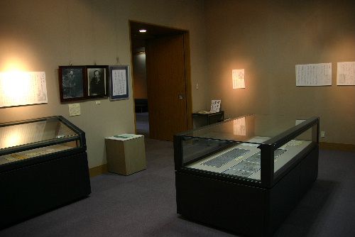 「結城豊太郎と安岡正篤展」