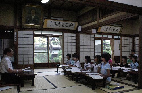 論語が楽しかったよ～