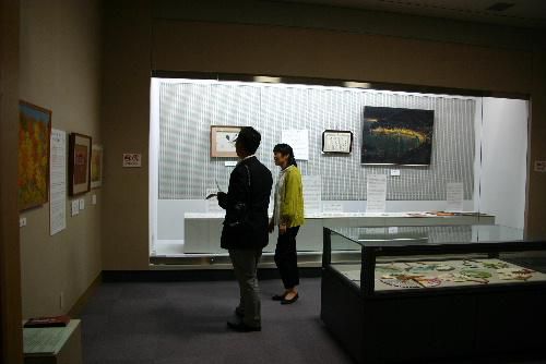 小関賢一展が開幕