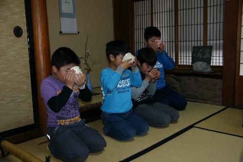 子ども達も春休み