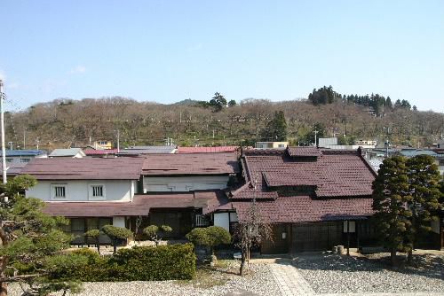 烏帽子山公園の桜はまだまだかな？